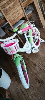 Detský bicykel veľkosť 16 - 6