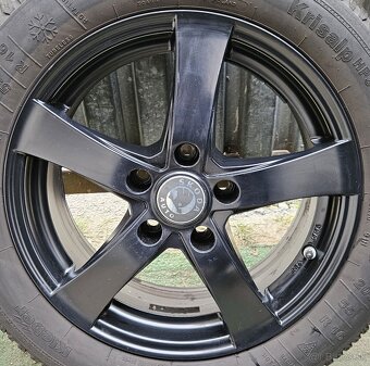 Nemecké disky DEZENT - 5x112 r16 - 6