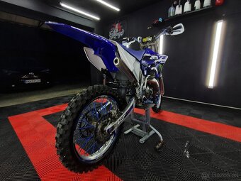 Yamaha yz 250 - 6