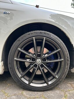Volkswagen Passat b6 Rline - 6