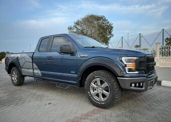 Ford F 150 Raptor Kit - V 8 - 5.0 L R. V. 2018. Najeto 145 0 - 6