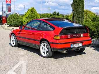 Honda Crx ED9 - 6