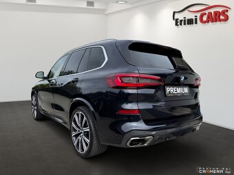 BMW X5 xDrive///M50i INDIVIDUAL LASER MASÁŽ SOFTCLOSE - 6