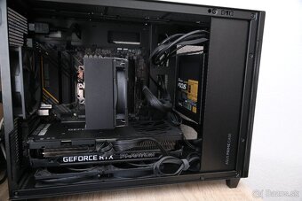 počítač RTX 3070 - 6