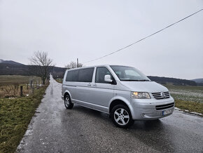 Volkswagen vw t5 caravelle 2006 2,5TDi 9-MIEST,96KW - 6