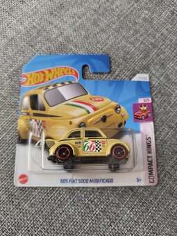 Hot Wheels autíčka - 6