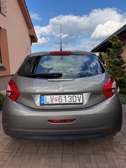 Peugeot 208 1.4 benzin 70kw 80000km - 6