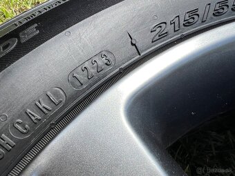 Mazda R18 elektrony 215/55 r18 letne - 6