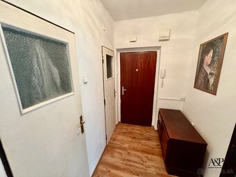 NA PREDAJ 2 IZBOVÝ BYT S LOGGIOU, 48 M2, ul. MIRKA NEŠPORA, - 6
