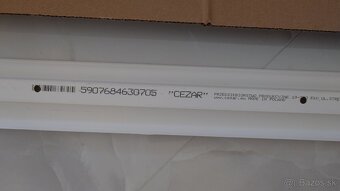 Podlahové lišty PVC Cezar Premium Classic NOVÉ - 6