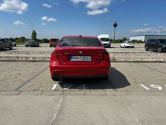 BMW Rad 3 320d xDrive A/T - 6