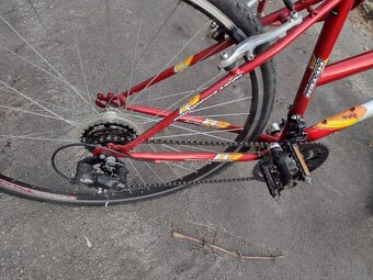 dámsky bicykel - 6