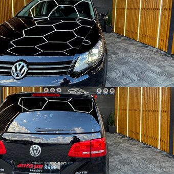 Volkswagen Touran 2.0 TDI MATCH - 6