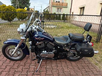 Kawasaki VN 800 Classic - 6