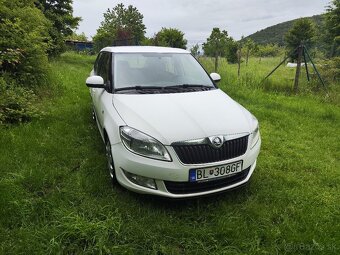Skoda fabia - 6