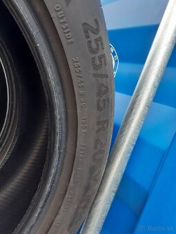 DOT2023 / 255/45R20 Continental - 6