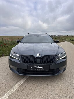Škoda Superb Sport-Line 2.0 TDI DSG - 6