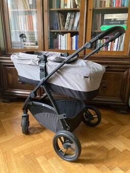 Petite&Mars Vario hlboký kočík - 6