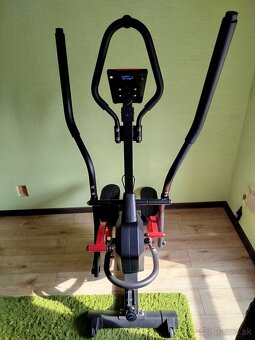 Eliptical Spokey Lotus - 6