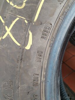 Predám pneumatiky 295/80r22.5 - 6