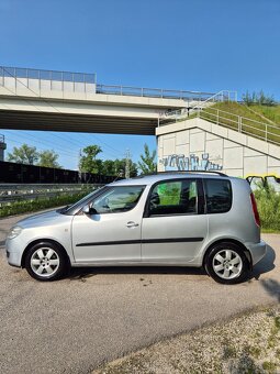 ŠKODA ROOMSTER 1.9TDI 77KW M5 2008 NOVÉ KÚPENÉ NA SK - 6