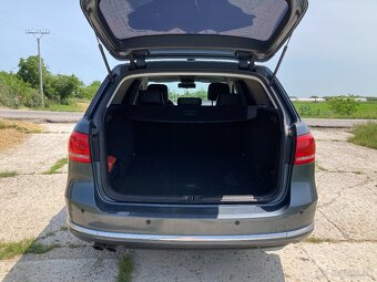 Volkswagen Passat 2.0 TDi, 103 kW, automat – rok 2012 - 6