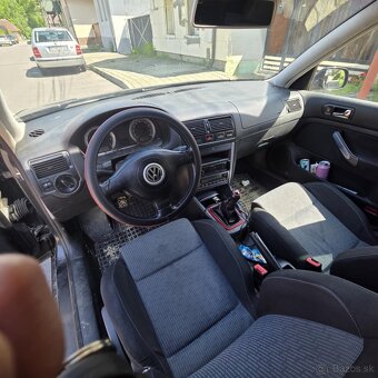 Volkswagen golf IV - 6