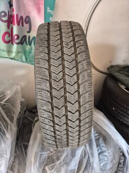 5X130 205/65-16C VW TRANSPORTER 4KS ZIMNÉ - 6