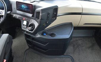 Mercedes Benz Ťahač Actros 1851 - použité - 6