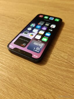 iPhone 12 Mini / 64GB Blue Pekný stav - 6