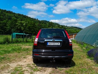 Honda CR-V 2.2 i-DTEC, 110kW, TOP STAV, GARÁŽOVANÉ - 6