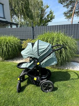 Romer Britax Smile 4 kočík a vanička - 6