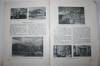 VYSOKÉ TATRY – SPIŠ, SEVEROZÁPADNÉ SLOVENSKO - 6