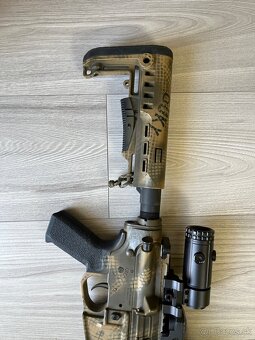 Hammerli TAC R1 22, kal. .22LR - 6