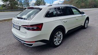 Škoda Superb Combi 2.0 TDI SCR Scout 4x4 DSG - 6