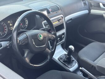 Škoda Octavia II 1.6TDI Facelift - 6
