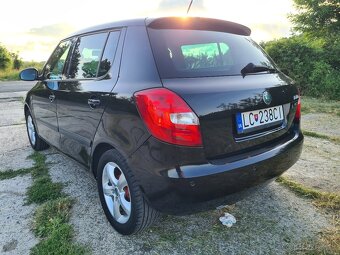 Škoda Fabia 10/2011 1,2 TSI digi klíma 95.270 km - 6