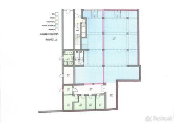 Na prenájom obchodné priestory v centre Žiliny – 250 m? - 6