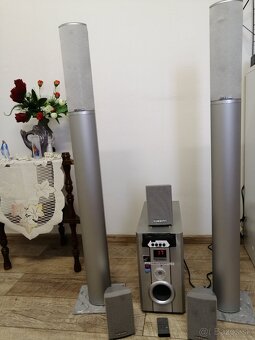 Bluetooth hifi systém SAMSUNG - 6