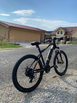 ✅Predám horský elektrobicykel Easybike Mi5 27,5”✅ - 6