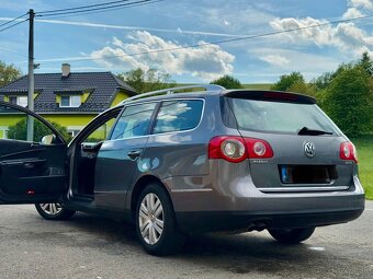 Predám VW Passat Combi B6 2.0 TDI - 6