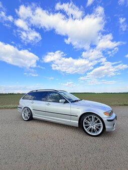 Bmw e46 facelit Touring 330d - 6