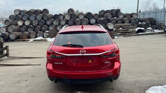 299. Mazda 6 GJ 2.2 SH01 Na náhradní dily - 6