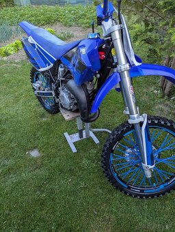 Yamaha yz 85 2010 - 6