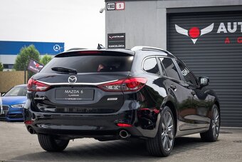 Mazda 6 Combi 6 2.5 Skyactiv-G194 Attraction A/T - 6