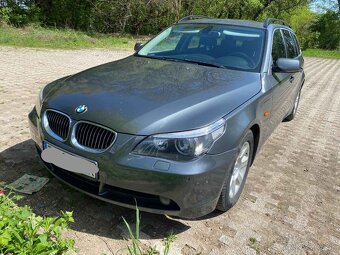 BMW E61 - 6