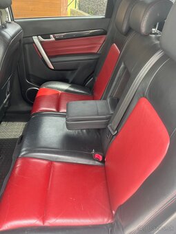 Chevrolet Captiva 2.0 crdi 110kw 7-miestne - 6