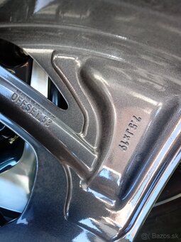 Hyundai Tucson,Kia Sportage 19"245/45 R19 letná sada - 6