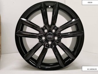 Ford Focus, Volvo XC60 alu disky 5x108 R19 ET50 7,5J 1222 - 6
