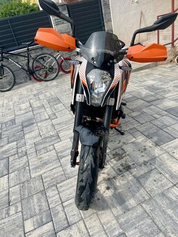 Ktm duke 390 - 6